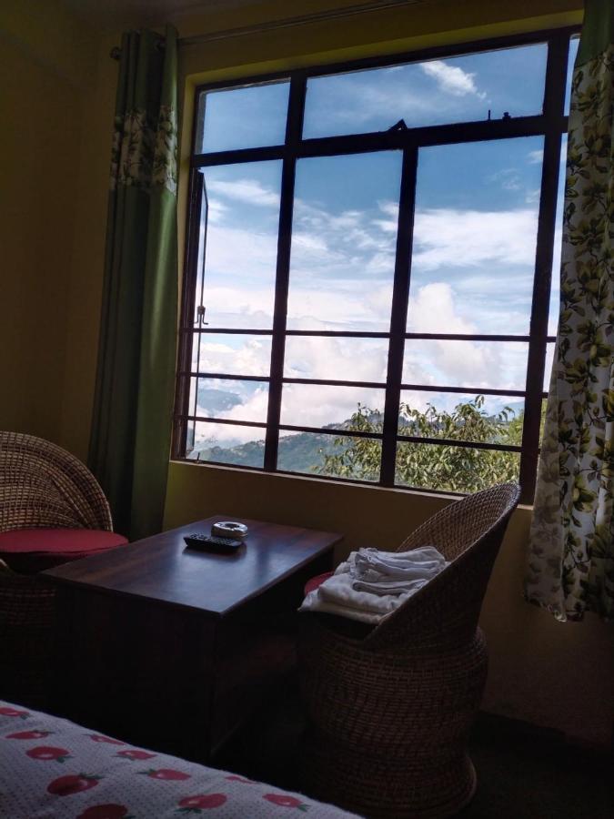 Hotel Himalaya Residency Kanchenjunga View Νταρτζίλινγκ Εξωτερικό φωτογραφία