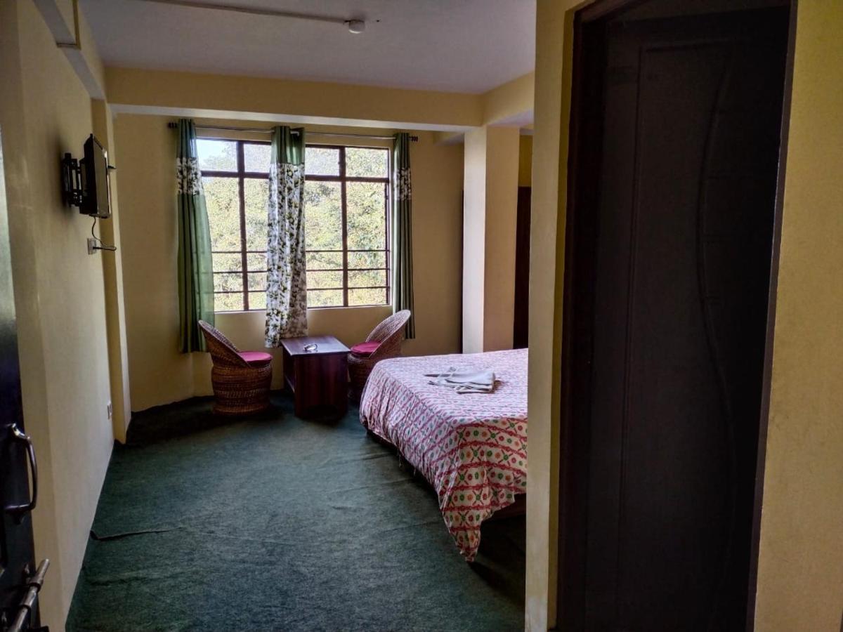 Hotel Himalaya Residency Kanchenjunga View Νταρτζίλινγκ Εξωτερικό φωτογραφία