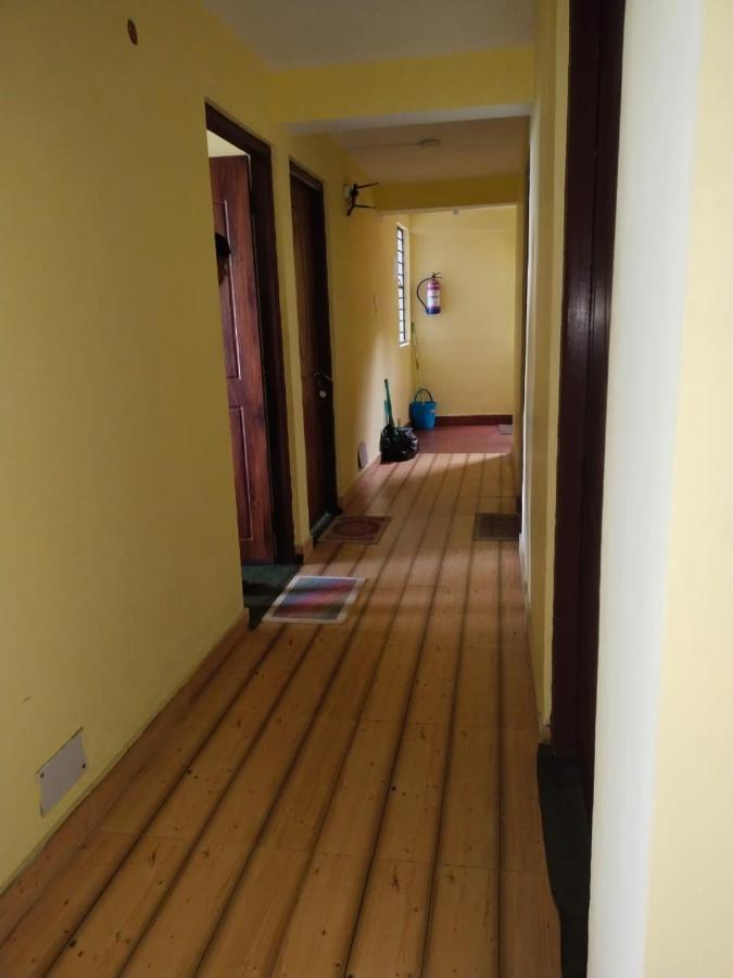 Hotel Himalaya Residency Kanchenjunga View Νταρτζίλινγκ Εξωτερικό φωτογραφία