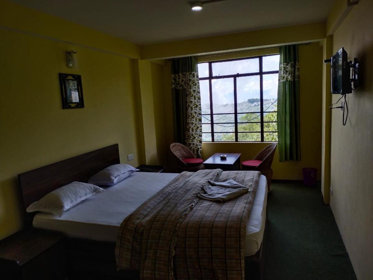 Hotel Himalaya Residency Kanchenjunga View Νταρτζίλινγκ Εξωτερικό φωτογραφία