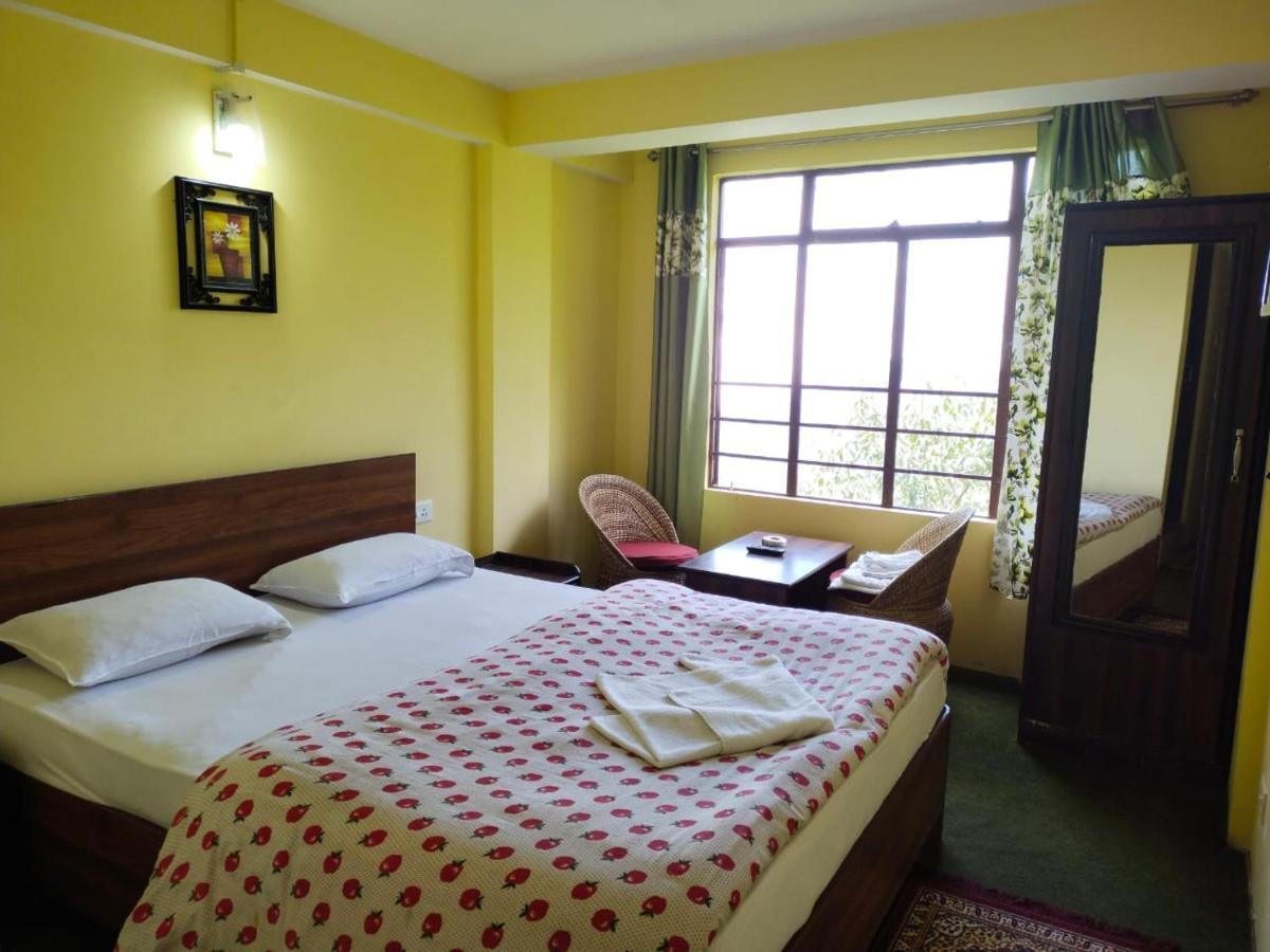 Hotel Himalaya Residency Kanchenjunga View Νταρτζίλινγκ Εξωτερικό φωτογραφία
