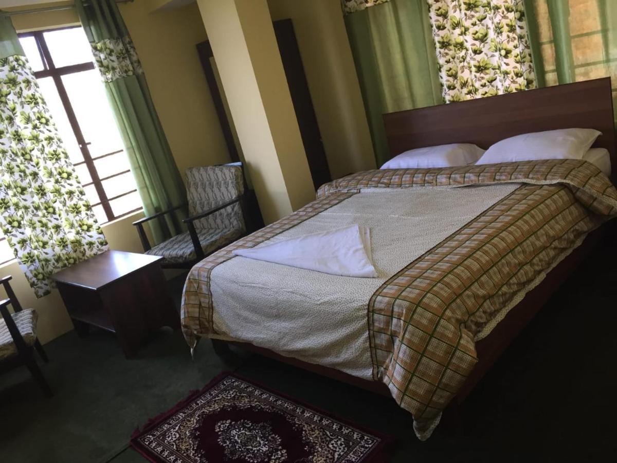 Hotel Himalaya Residency Kanchenjunga View Νταρτζίλινγκ Εξωτερικό φωτογραφία