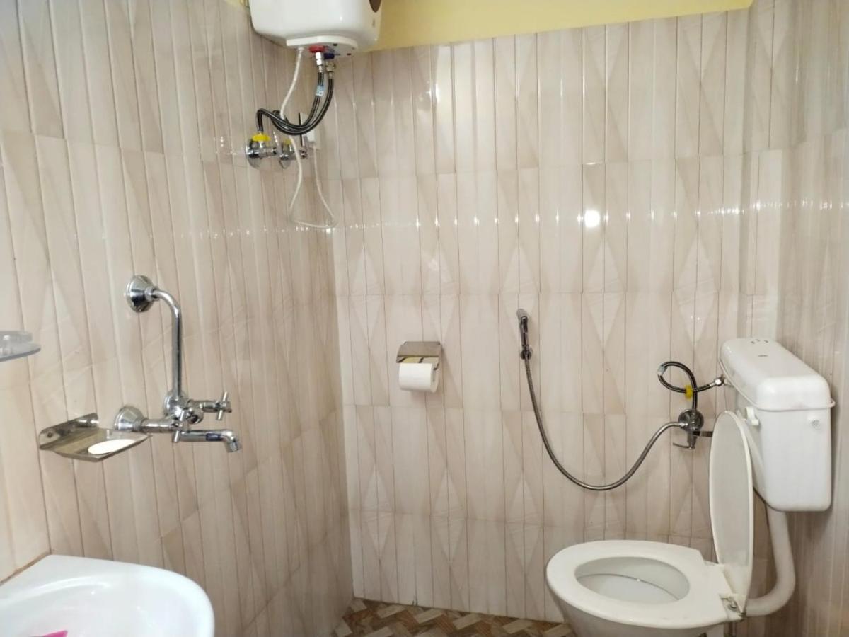 Hotel Himalaya Residency Kanchenjunga View Νταρτζίλινγκ Εξωτερικό φωτογραφία