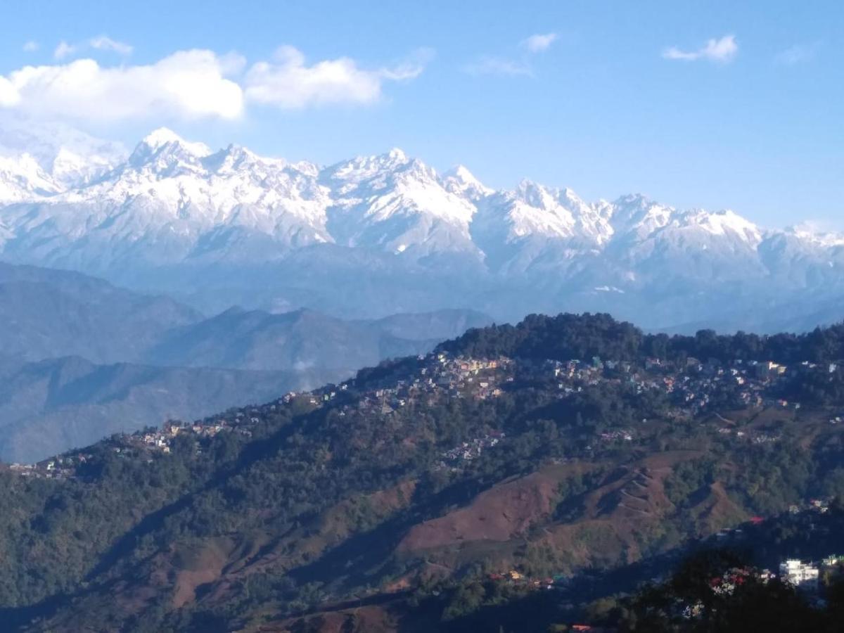 Hotel Himalaya Residency Kanchenjunga View Νταρτζίλινγκ Εξωτερικό φωτογραφία