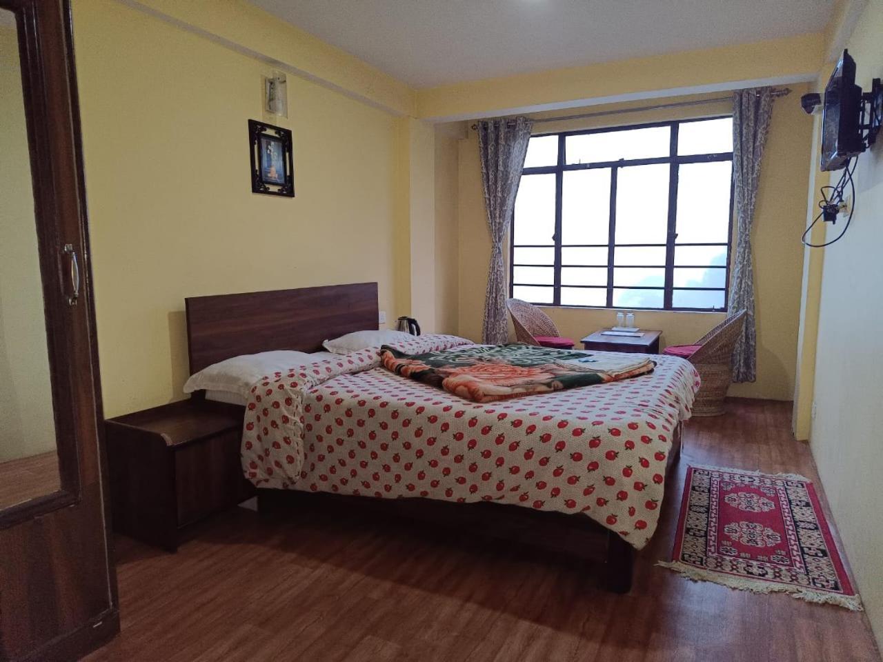 Hotel Himalaya Residency Kanchenjunga View Νταρτζίλινγκ Εξωτερικό φωτογραφία