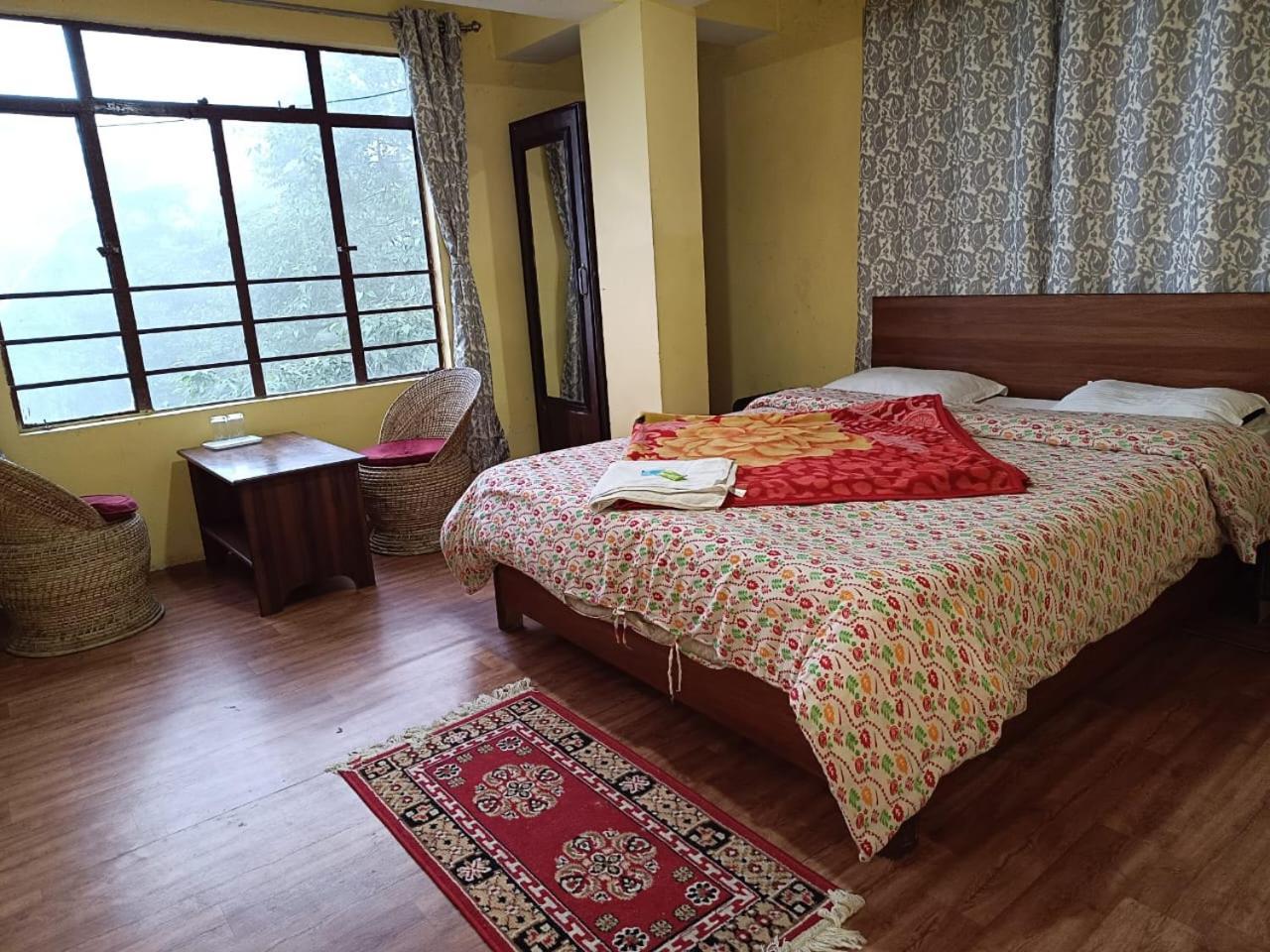 Hotel Himalaya Residency Kanchenjunga View Νταρτζίλινγκ Εξωτερικό φωτογραφία
